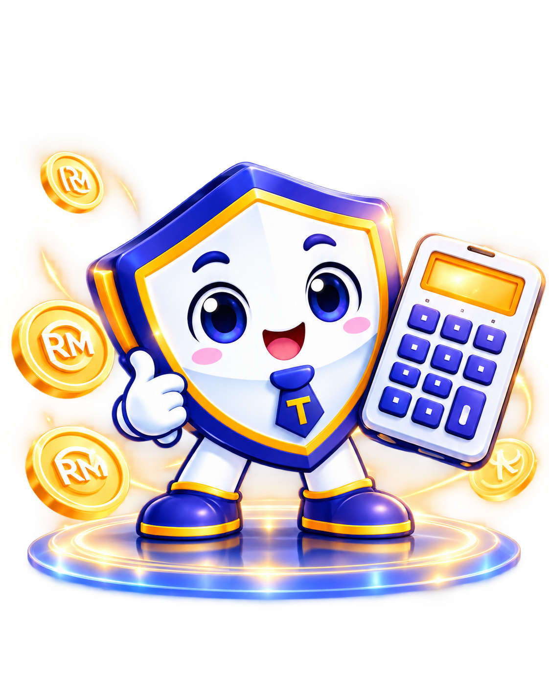 Trademark Services 吉祥物